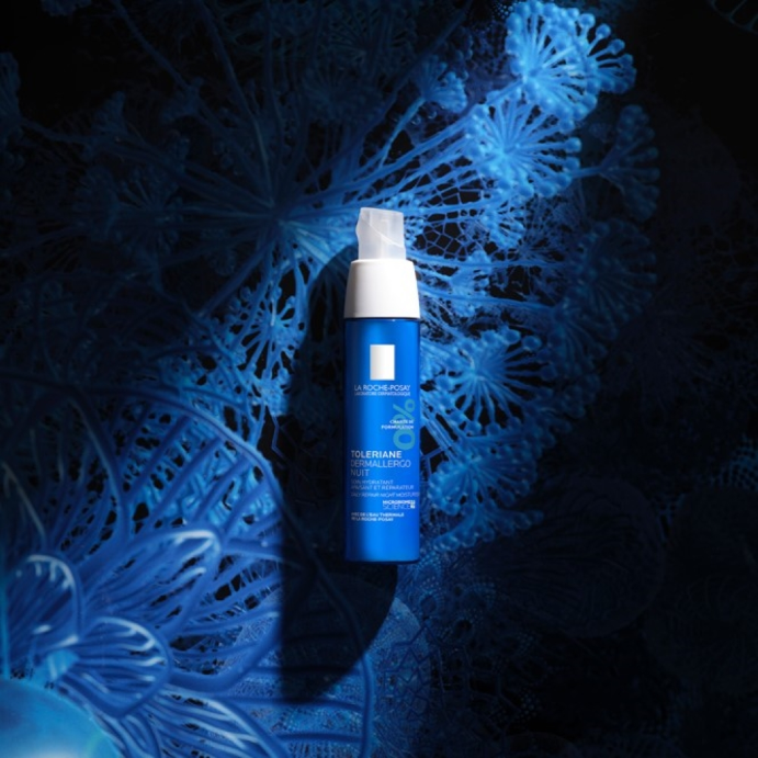La Roche Posay Toleriane Dermallergo Night 40ml
