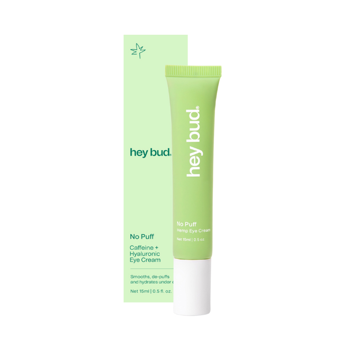 Hey Bud Hemp Eye Cream 15ml
