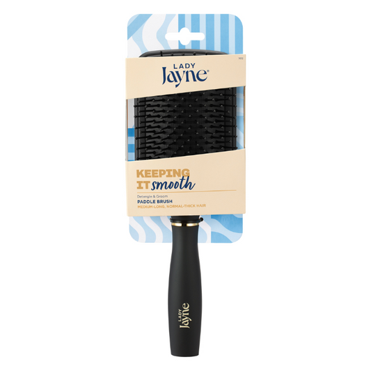 Lady Jayne Paddle Brush Large