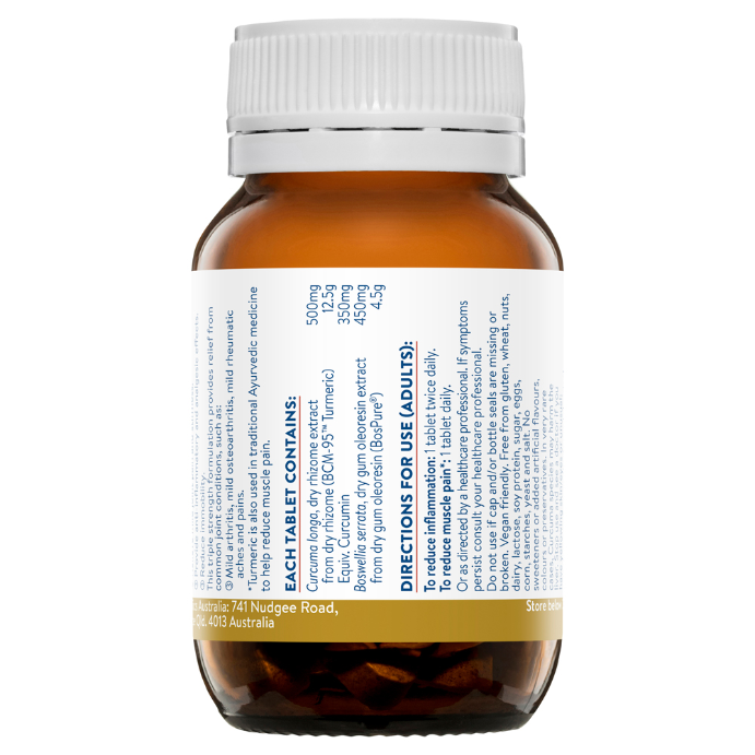 Ethical Nutrients Pain Relief Triple Strength 30