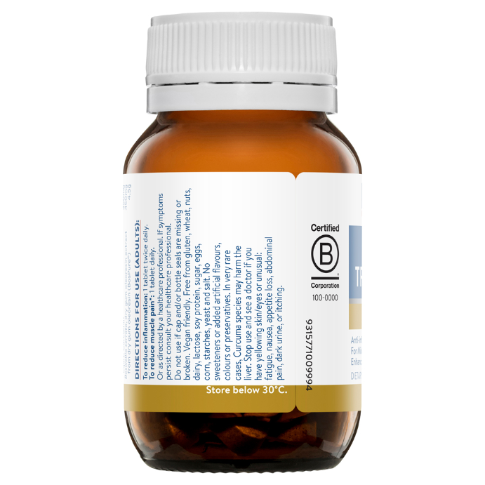 Ethical Nutrients Pain Relief Triple Strength 30