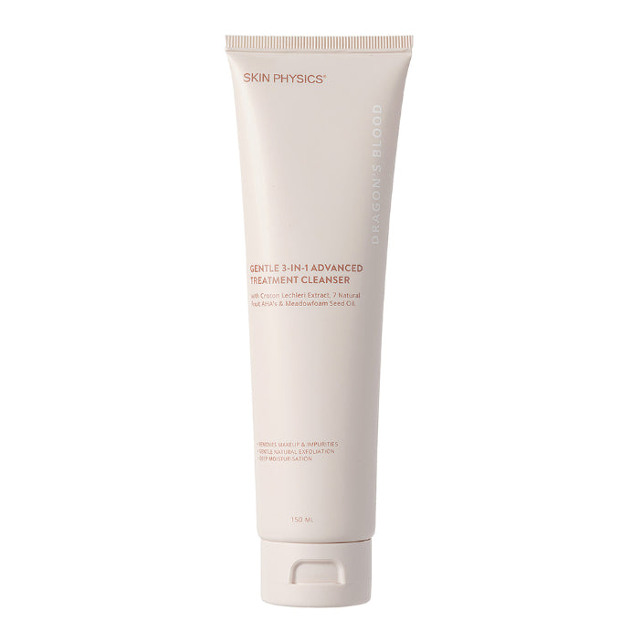 Skin Physics Dragon's Blood 3-in-1 Advanced Treatment Cleanser 150ml