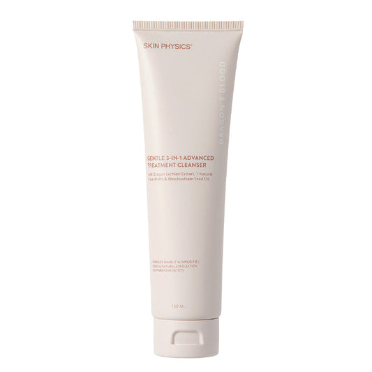 Skin Physics Dragon's Blood 3-in-1 Advanced Treatment Cleanser 150ml