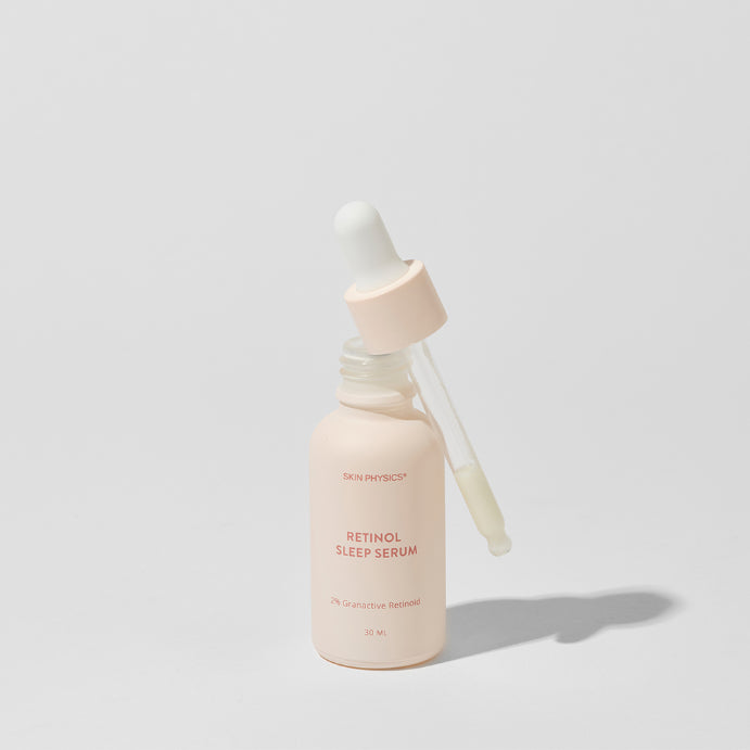Skin Physics Dragon's Blood Retinol Sleep Serum 30ml