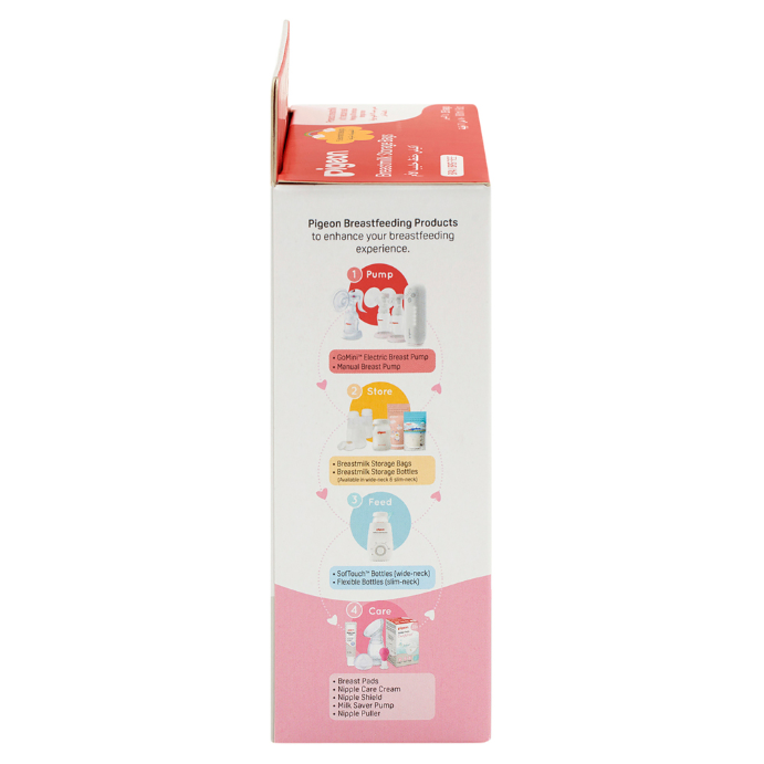 Pigeon Breastmilk Storage Bags 25 Pack