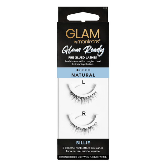 Manicare Glam Ready Natural Billie