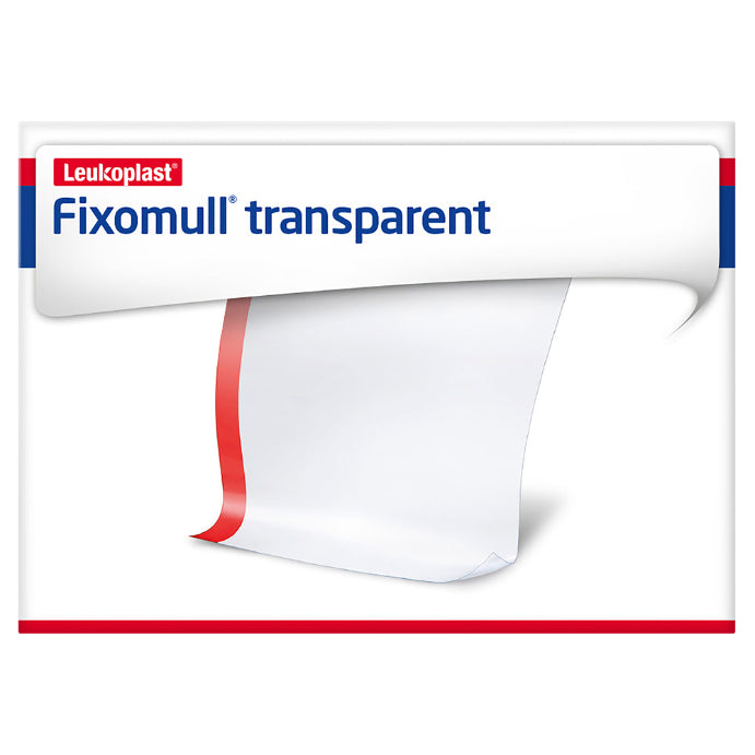 Fixomull Transparent 5cm x 10m - Cutprice Online