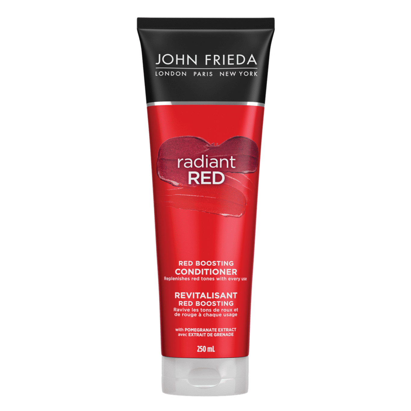 John Frieda Radiant Red Color Boosting Conditioner 250ml - Cutprice Online