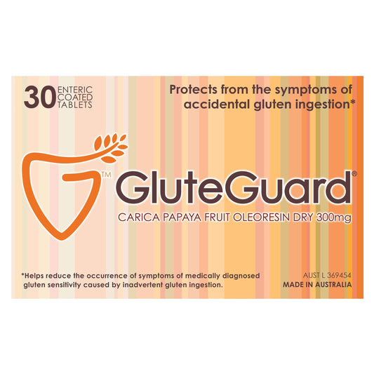 Gluteguard 30 Tablets - Cutprice Online