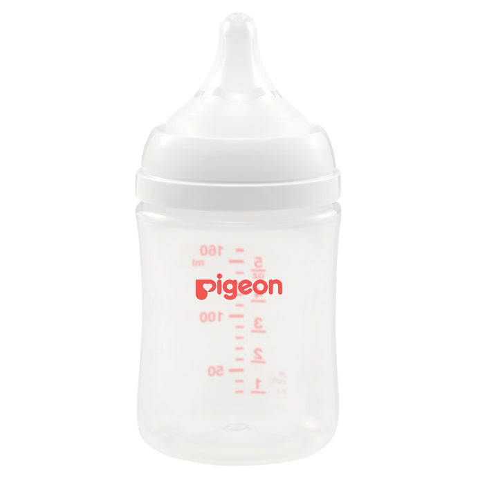 Pigeon SofTouch PP Bottle for babies from birth 160mL - Cutprice Online