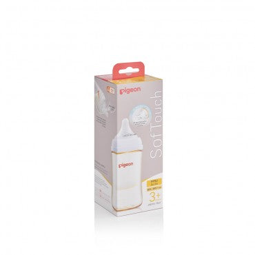 Pigeon SofTouch III Bottle PPSU 160ml - Cutprice Online