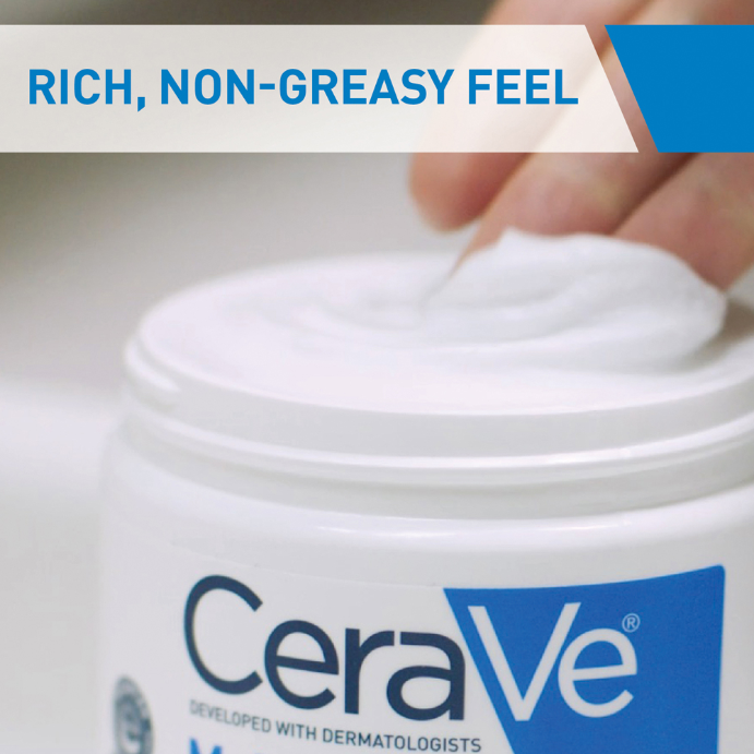CeraVe Moisturising Cream 340g