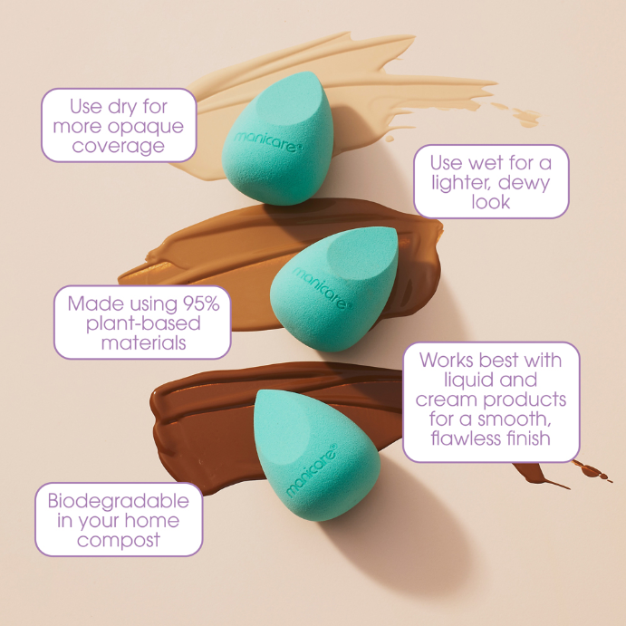Manicare Bio Make-up Blender
