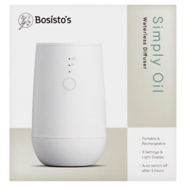 Bosisto Simply Oil Waterless Diffuser - Cutprice Online
