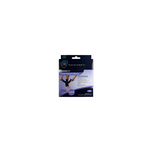Neat Feat Spandex Gel Ankle Brace Large 1 Pair