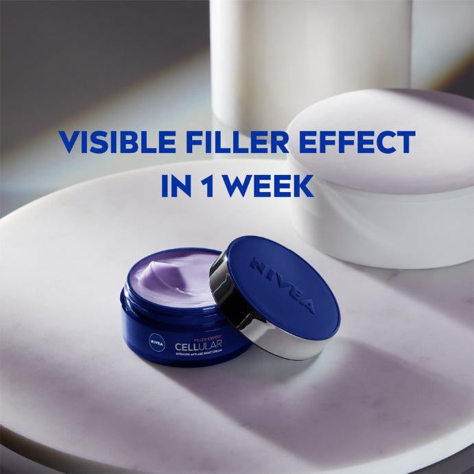 Nivea Cellular Filler Expert Anti-age Night Cream 50ml