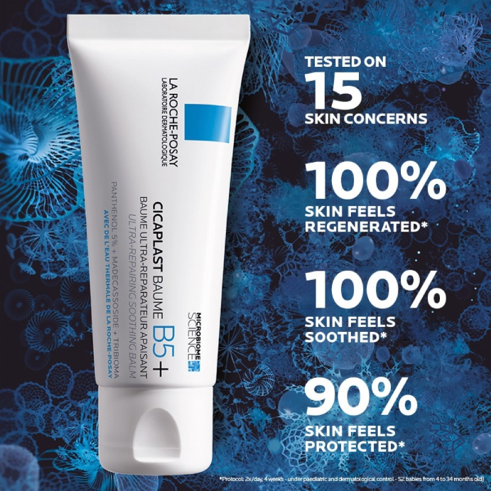 La Roche-Posay Cicaplast Baume B5+ 40mL