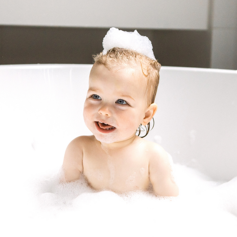 Bunjie Baby Wash Top to Toe 500ml - Cutprice Online