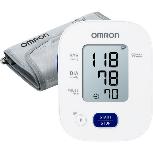 Omron Automatic Blood Pressure Monitor HEM-7142T2