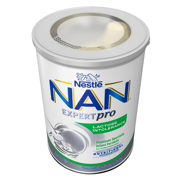Nestle Nan Expert Pro Lactose Intolerance Formula 400g
