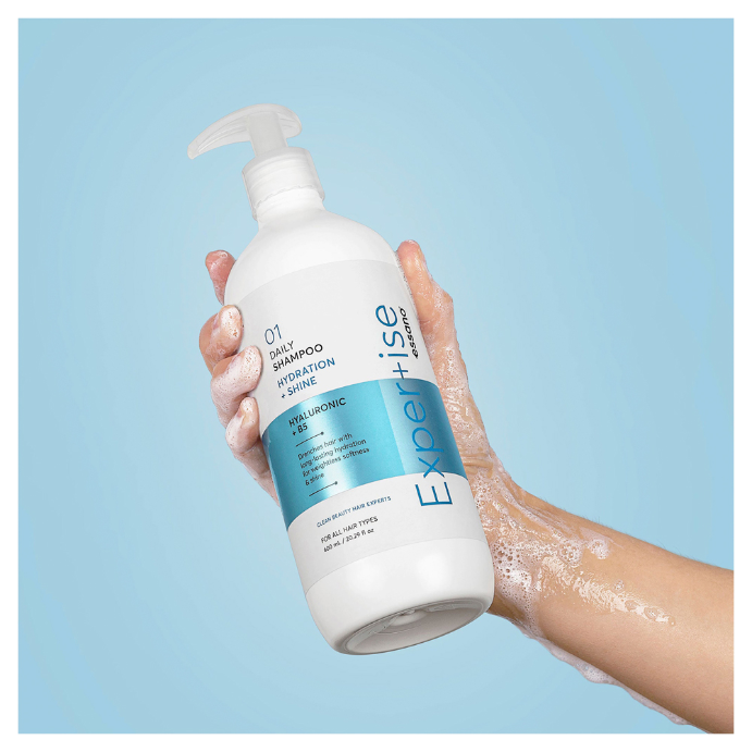 Essano Expertise Hydrating Daily Shampoo 600mL