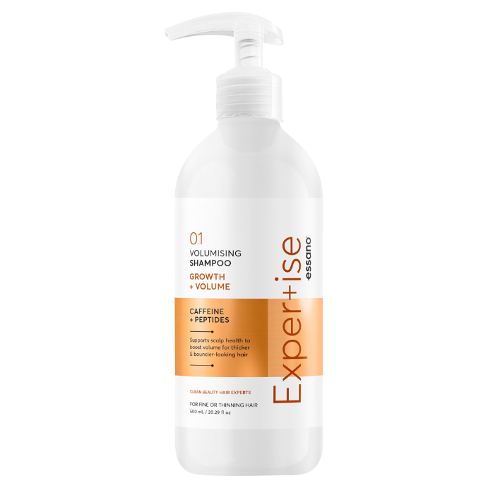 Essano Expertise Volumising Growth Shampoo 600mL