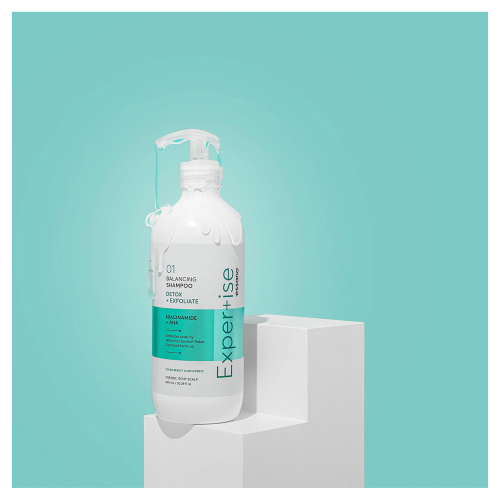 Essano Expertise Detox Shampoo 600mL