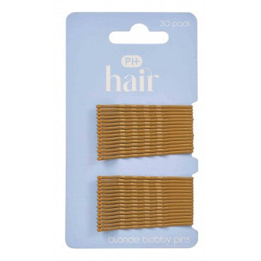 PHarmacy Health BLENDING BOBBY PINS BLONDE 30PK - Cutprice Online