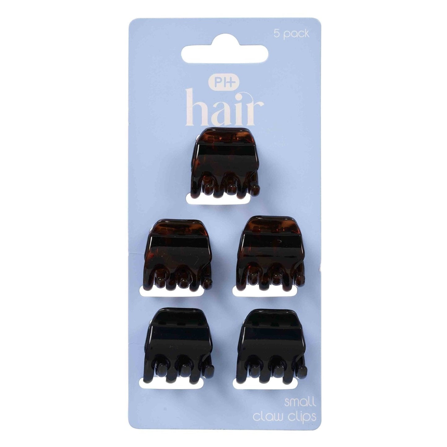 PHarmacy Health SMALL CLAW CLIPS 5PK - Cutprice Online