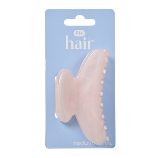 Pharmacy Health Medium Claw Clip Pink 1 Each