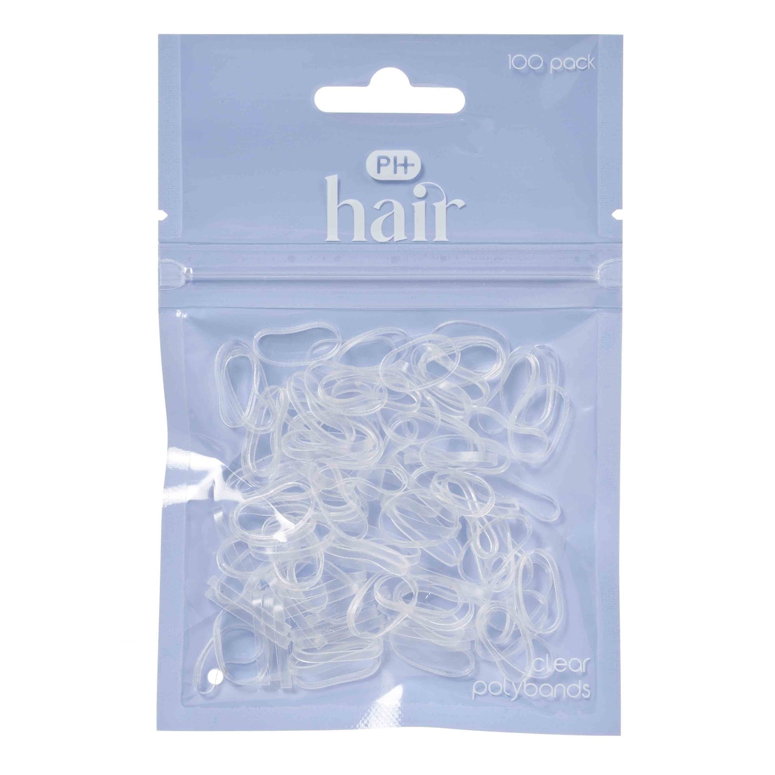 PHarmacy Health POLYBANDS CLEAR 100PK - Cutprice Online
