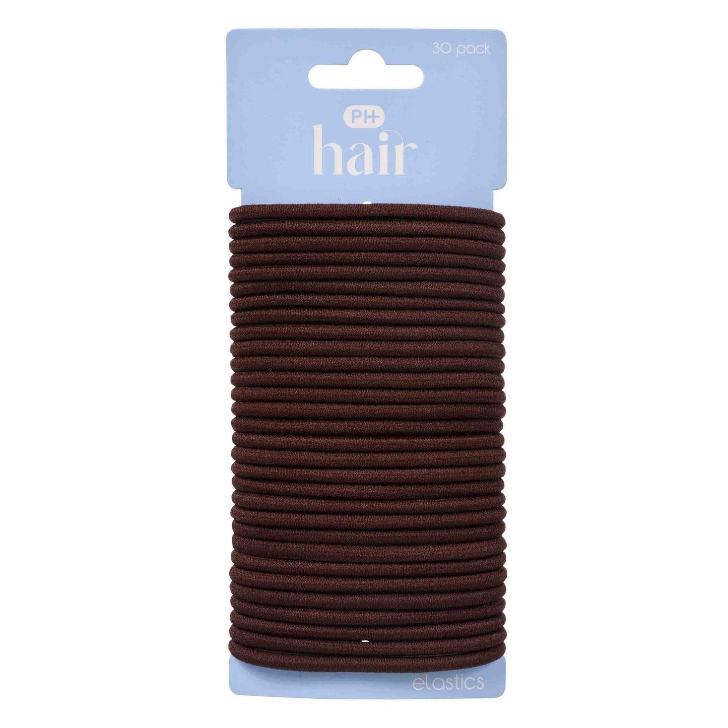 PHarmacy Health ELASTICS THICK BRUNETTE 30PK - Cutprice Online