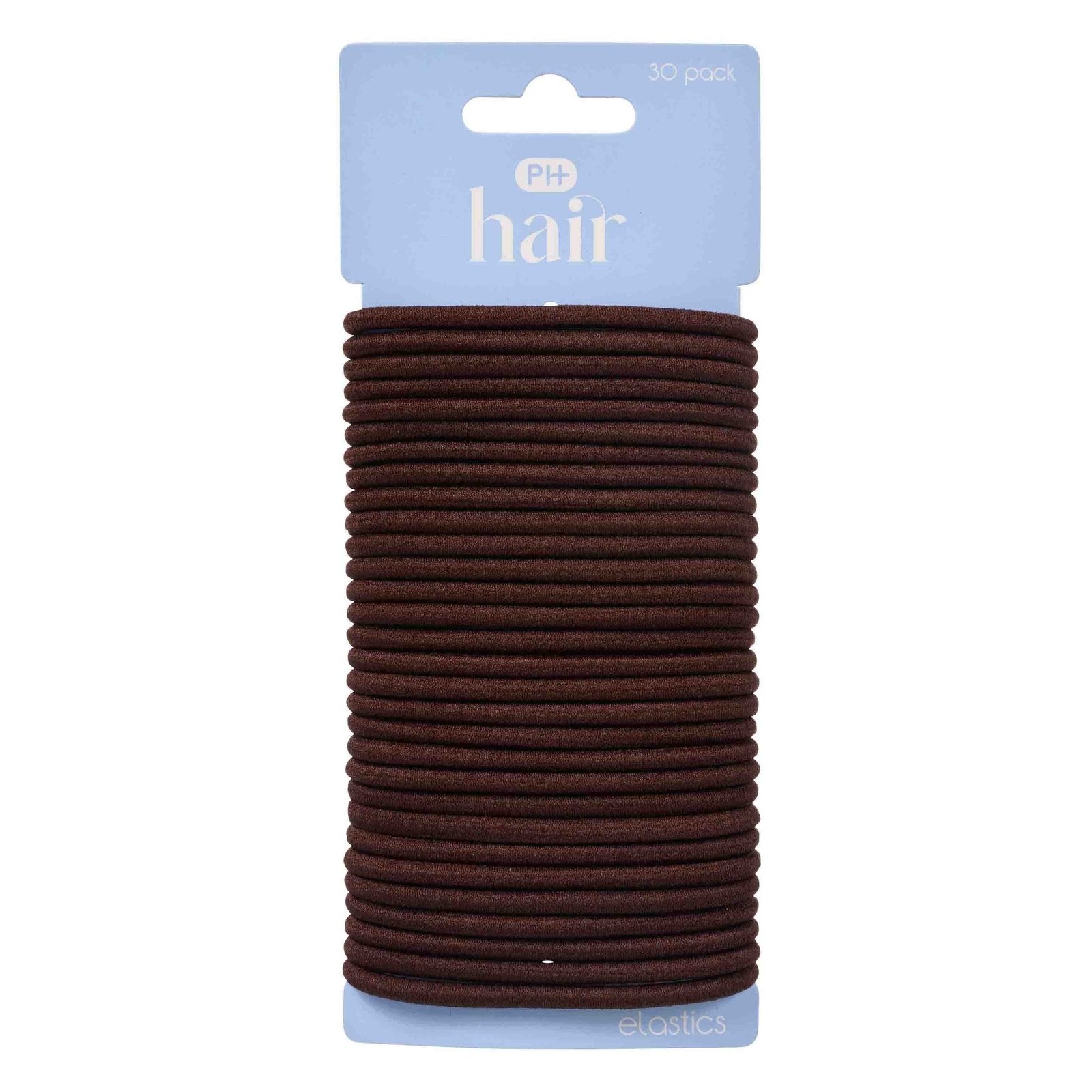 PHarmacy Health ELASTICS THICK BRUNETTE 30PK - Cutprice Online