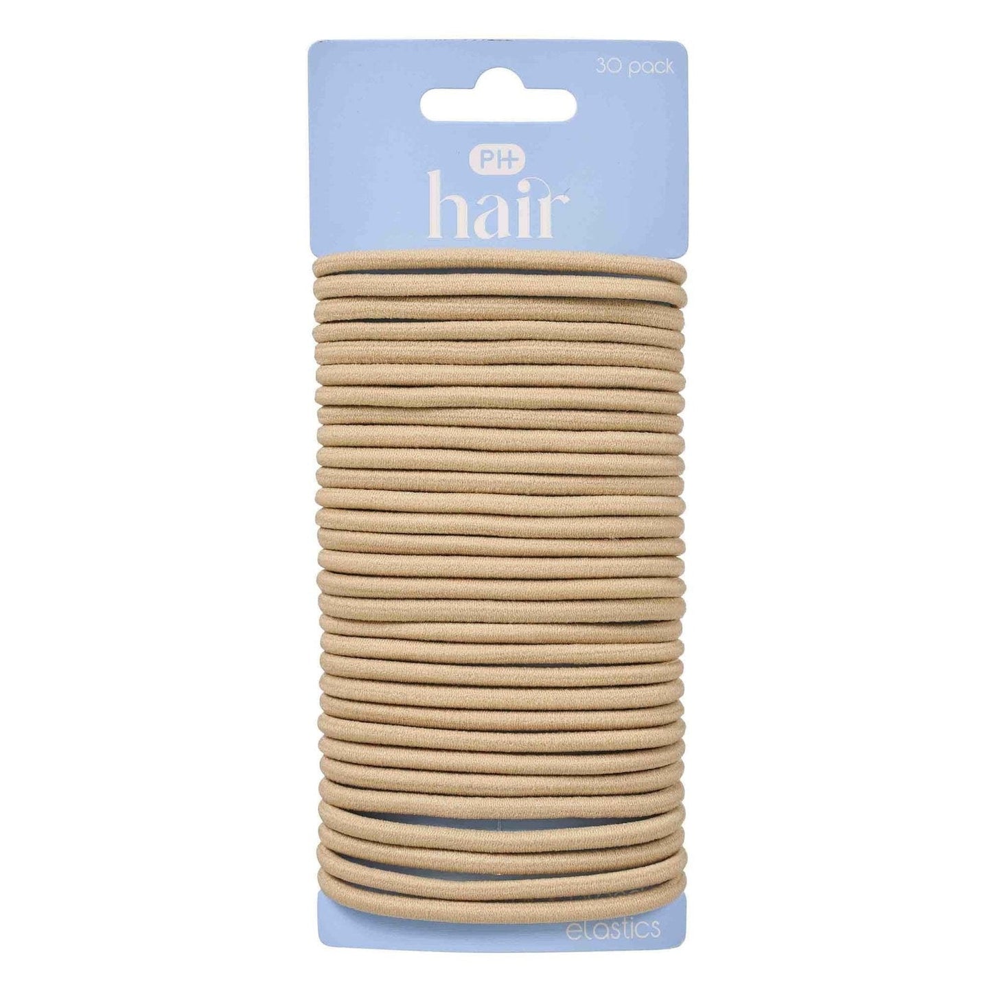 PHarmacy Health ELASTICS THICK BLONDE 30PK - Cutprice Online