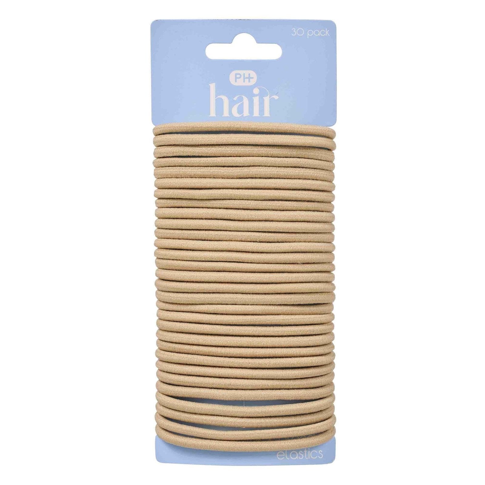 PHarmacy Health ELASTICS THICK BLONDE 30PK - Cutprice Online