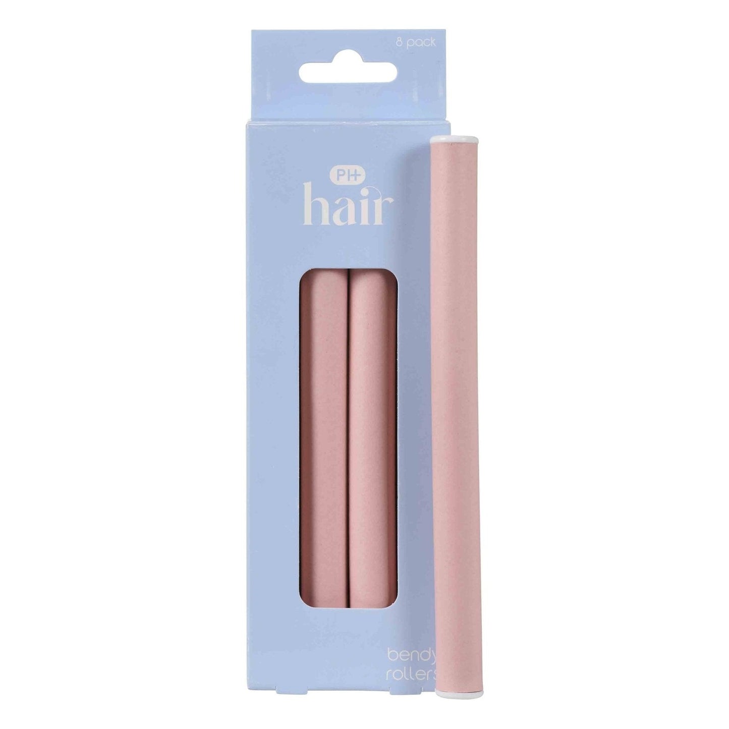 PHarmacy Health BENDY Hair ROLLERS 8PK - Cutprice Online