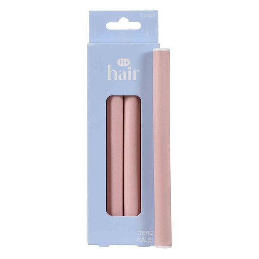 PHarmacy Health BENDY Hair ROLLERS 8PK - Cutprice Online