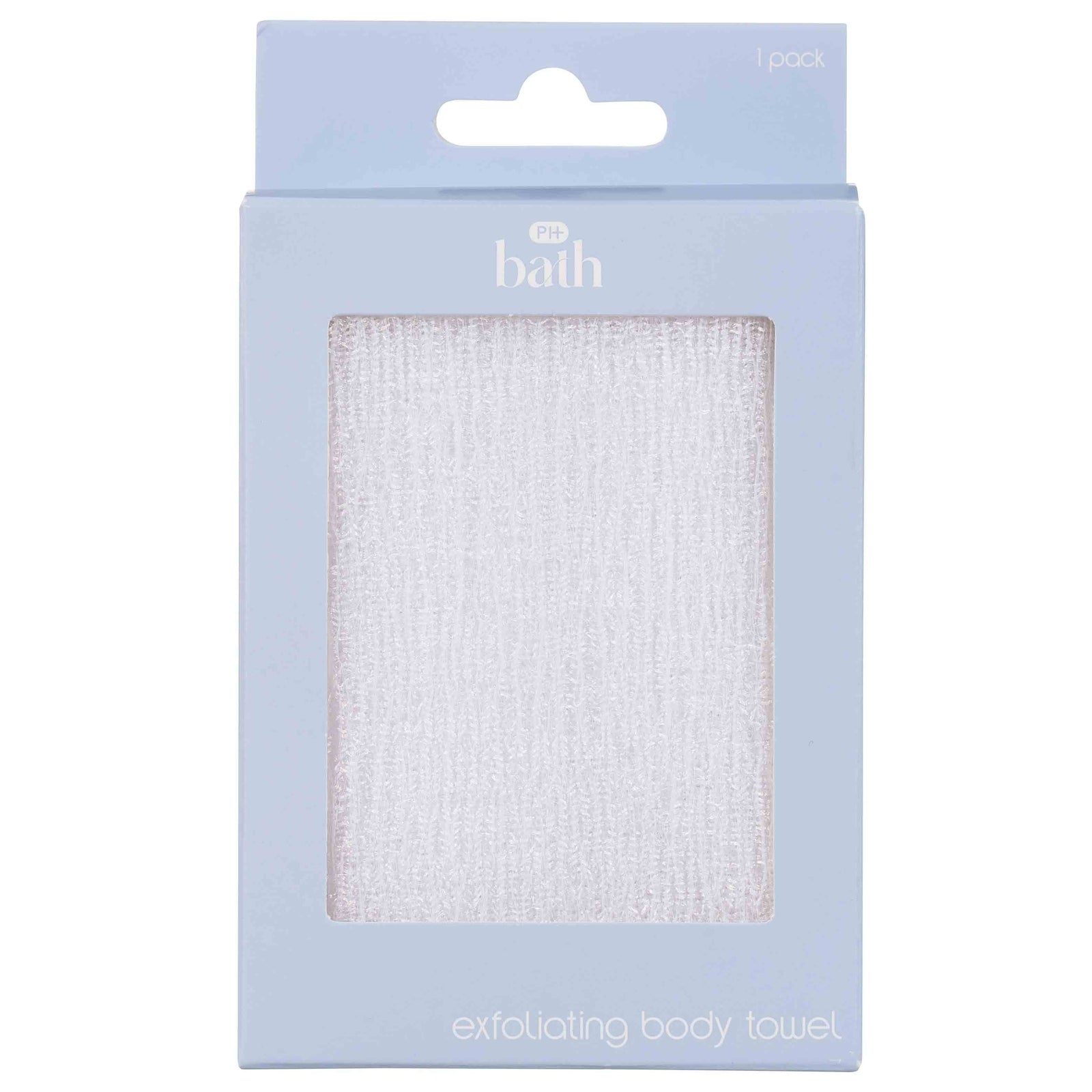 Pharmacy Health Exfoliating Body Towel - Cutprice Online