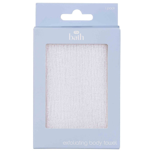 Pharmacy Health Exfoliating Body Towel - Cutprice Online