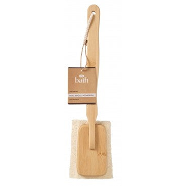 PHarmacy Health LONG HANDLE LOOFAH BRUSH - Cutprice Online