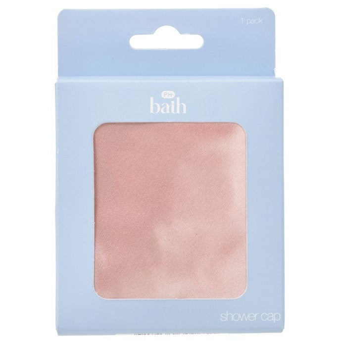 Pharmacy Health Fabric Shower Cap Pink - Cutprice Online