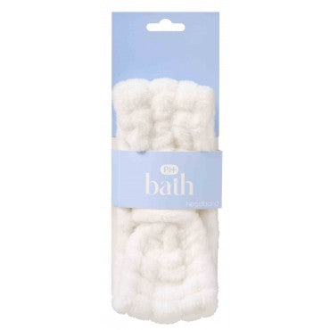 PHarmacy Health COSMETIC HEADBAND WHITE - Cutprice Online