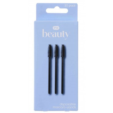 Pharmacy Health DISPOSABLE MASCARA WANDS 20PK - Cutprice Online