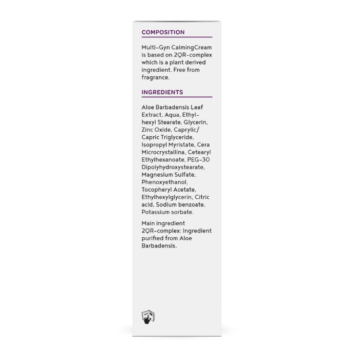 Multigyn Calming Cream 50g