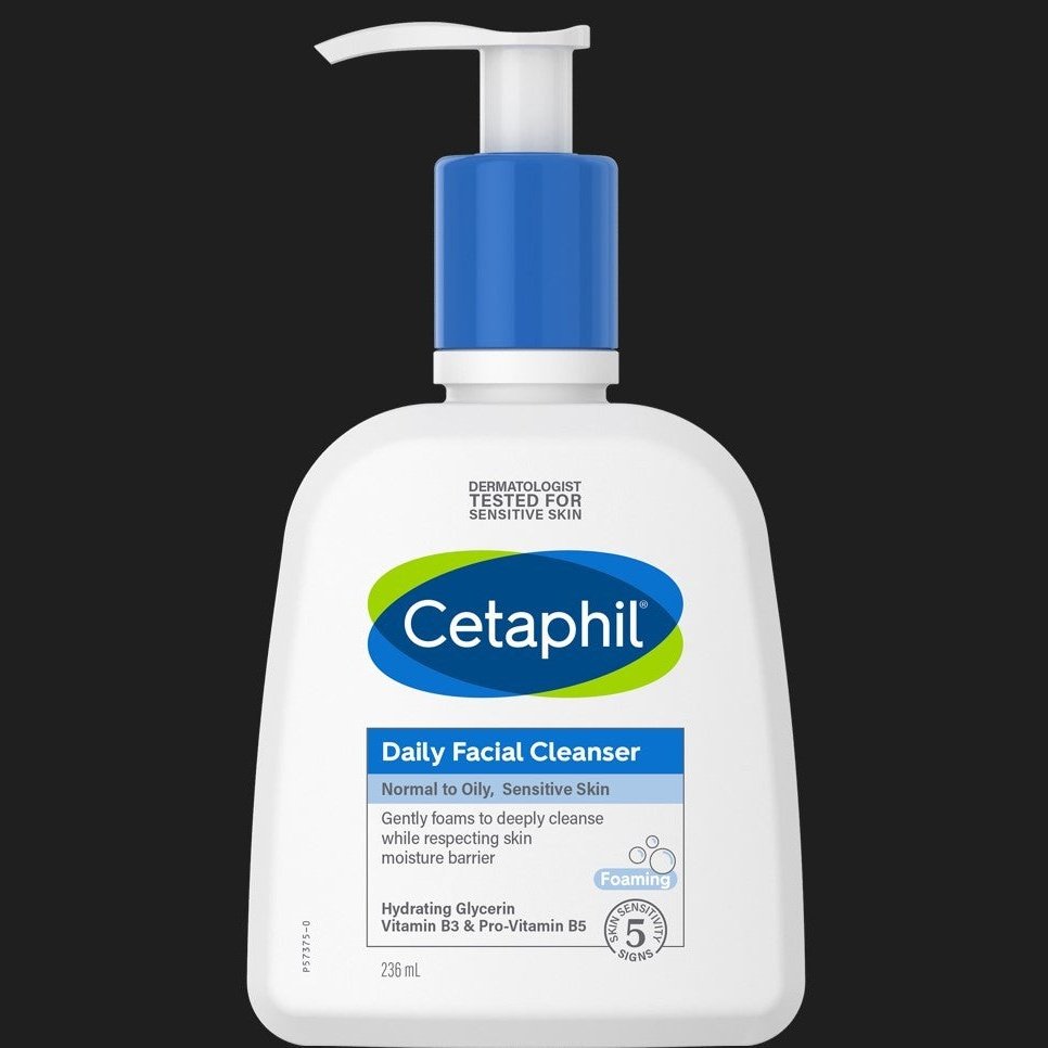Cetaphil Daily Facial Cleanser 236ml New - Cutprice Online