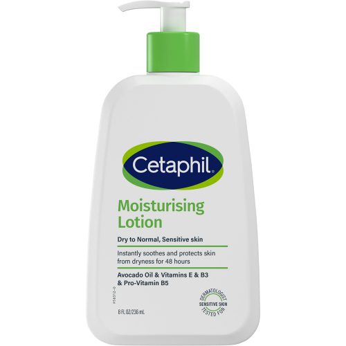 Cetaphil Moisturising Lotion 237ml Pump - Cutprice Online