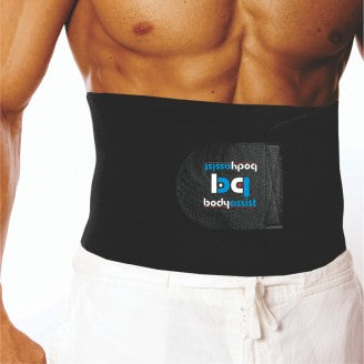 Body Assist Thermal Waist Belt Wrap - One Size - Cutprice Online