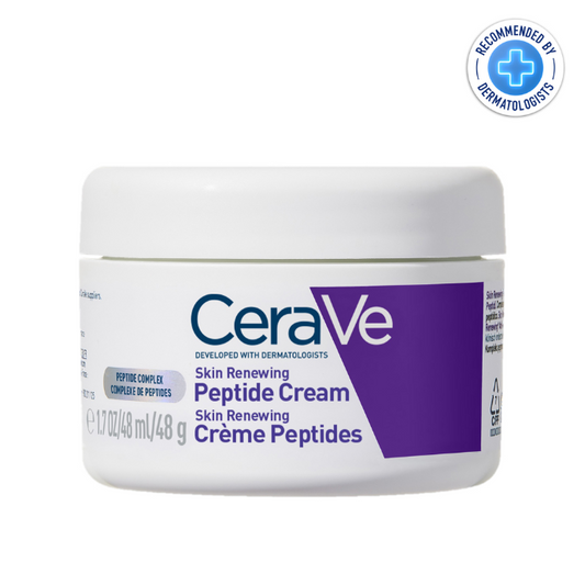 CeraVe Skin Renewing Peptide Cream 48g