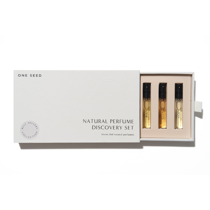 ONE SEED Best Sellers Discovery Set 7 Piece Set
