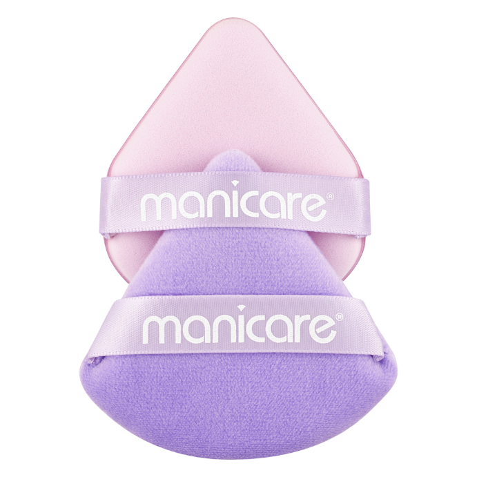 Manicare Wet & Dry Beauty Puff 2PK